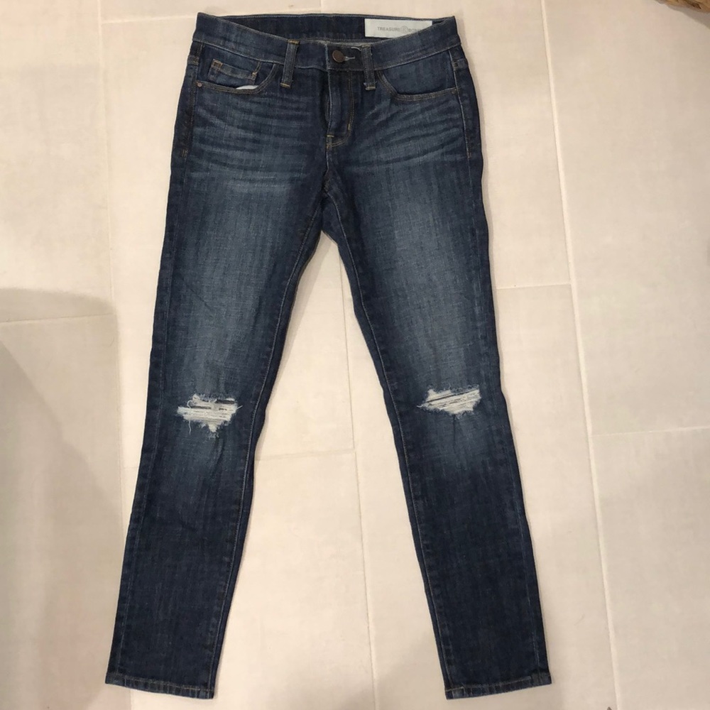 Treasure & bond jeans